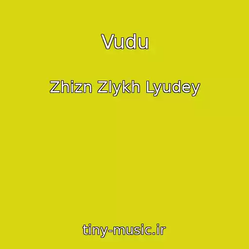 کاور آهنگ Vudu از Zhizn Zlykh Lyudey