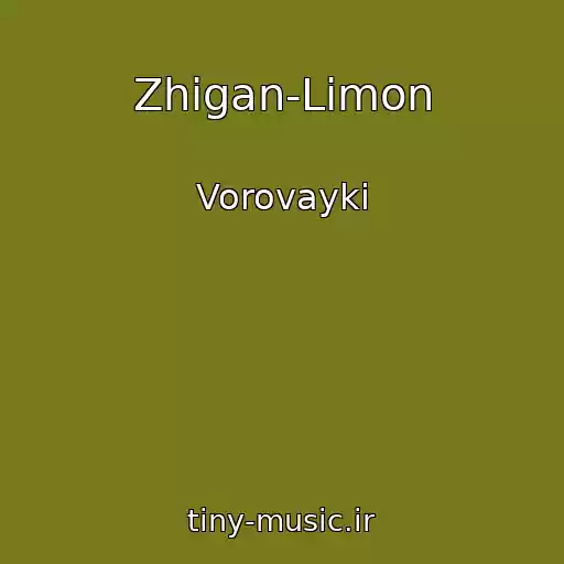 کاور آهنگ Zhigan-Limon از Vorovayki