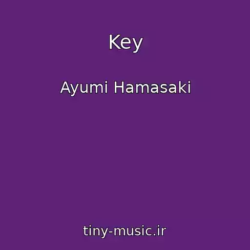کاور آهنگ Key از Ayumi Hamasaki