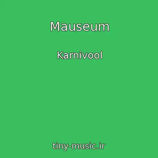 کاور آهنگ Mauseum از Karnivool