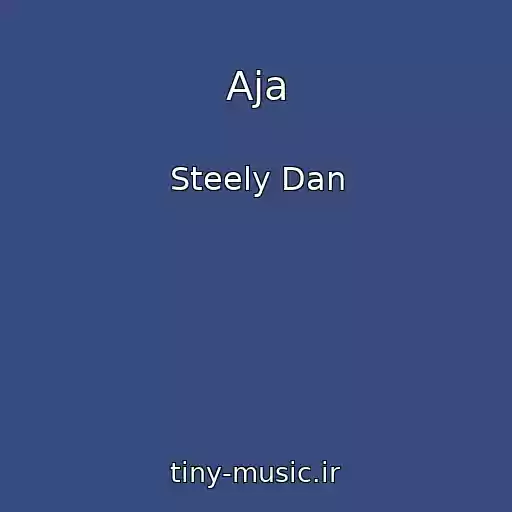 کاور آهنگ Aja از Steely Dan