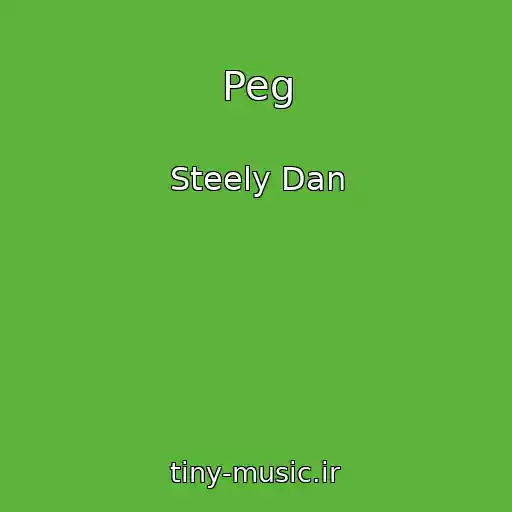 کاور آهنگ Peg از Steely Dan
