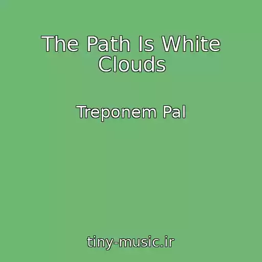 کاور آهنگ The Path Is White Clouds از Treponem Pal