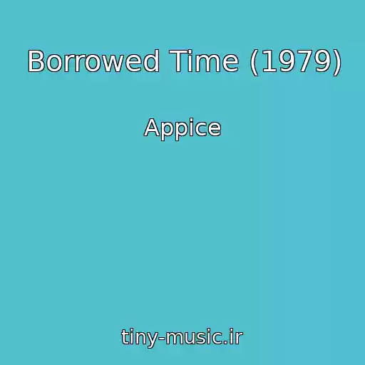 کاور آهنگ Borrowed Time (1979) از Appice