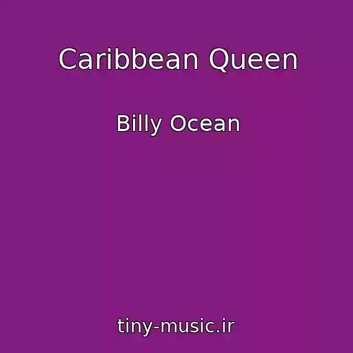 کاور آهنگ Caribbean Queen از Billy Ocean