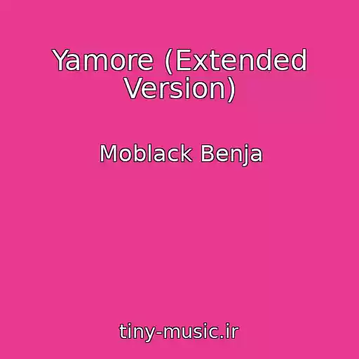 کاور آهنگ Yamore (Extended Version) از Moblack Benja