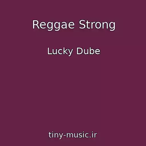 کاور آهنگ Reggae Strong از Lucky Dube