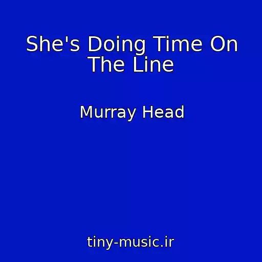 کاور آهنگ She's Doing Time On The Line از Murray Head