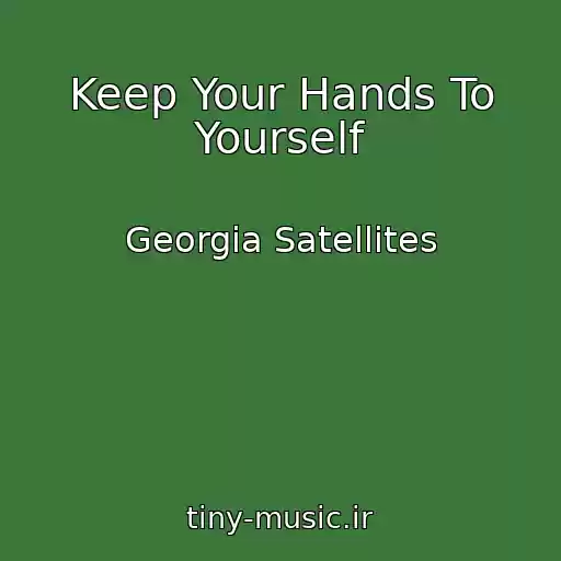 کاور آهنگ Keep Your Hands To Yourself از Georgia Satellites