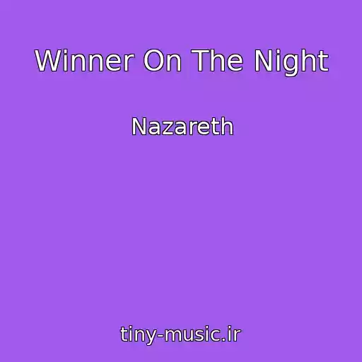 کاور آهنگ Winner On The Night از Nazareth
