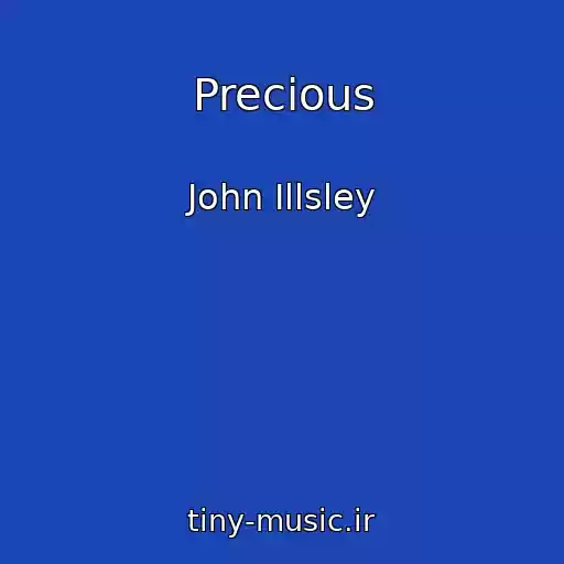 کاور آهنگ Precious از John Illsley