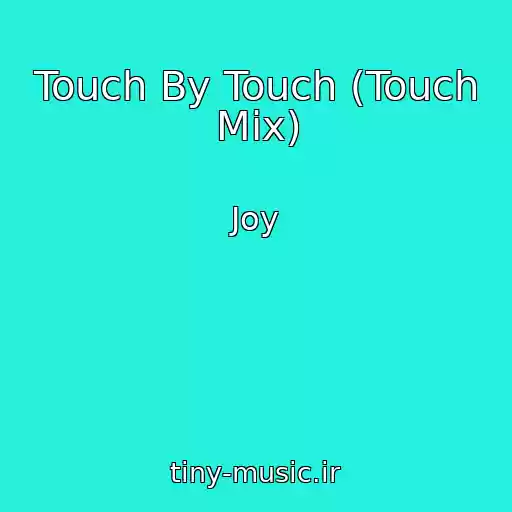 کاور آهنگ Touch By Touch (Touch Mix) از Joy