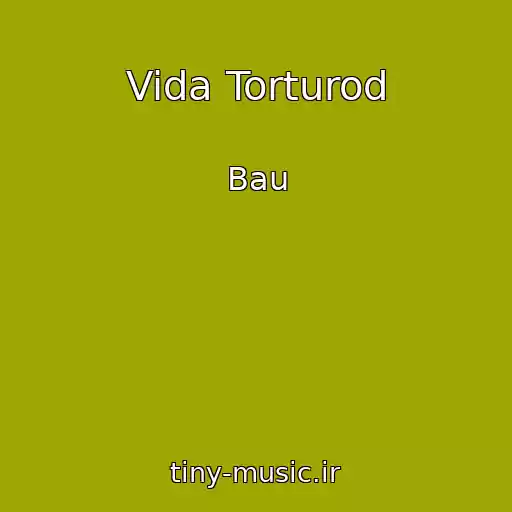 کاور آهنگ Vida Torturod از Bau