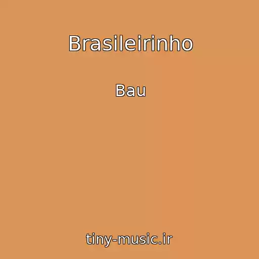 کاور آهنگ Brasileirinho از Bau