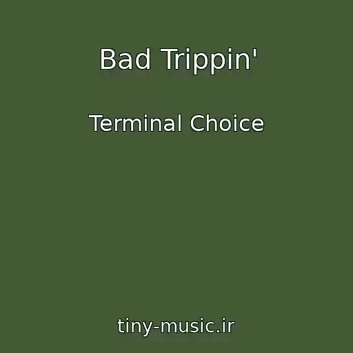 کاور آهنگ Bad Trippin' از Terminal Choice