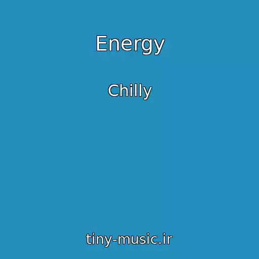 کاور آهنگ Energy از Chilly