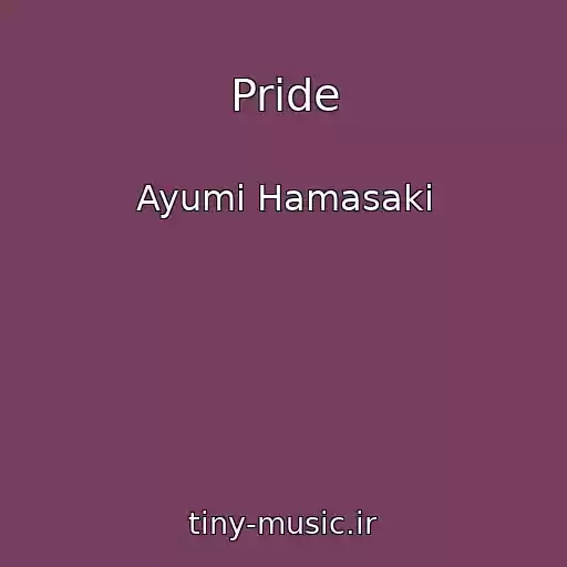 کاور آهنگ Pride از Ayumi Hamasaki
