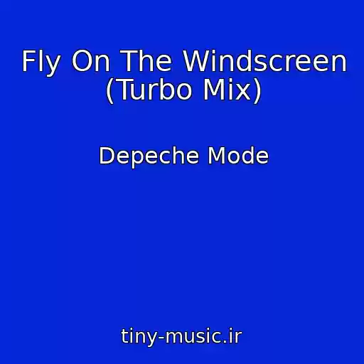 کاور آهنگ Fly On The Windscreen (Turbo Mix) از Depeche Mode