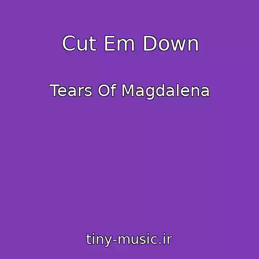 کاور آهنگ Cut Em Down از Tears Of Magdalena