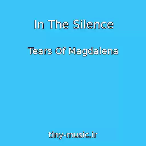 کاور آهنگ In The Silence از Tears Of Magdalena