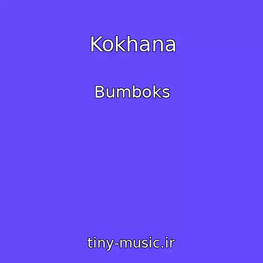 کاور آهنگ Kokhana از Bumboks