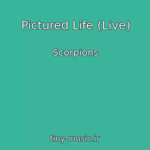 کاور آهنگ Pictured Life (Live) از Scorpions