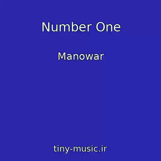 کاور آهنگ Number One از Manowar