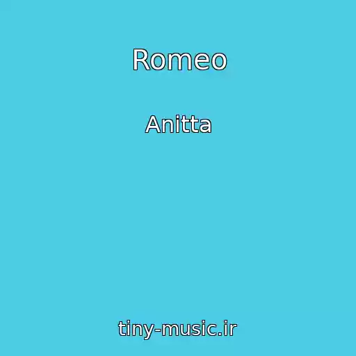 کاور آهنگ Romeo از Anitta