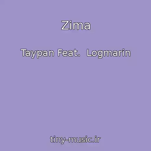 کاور آهنگ Zima از Taypan Feat.  Logmarin
