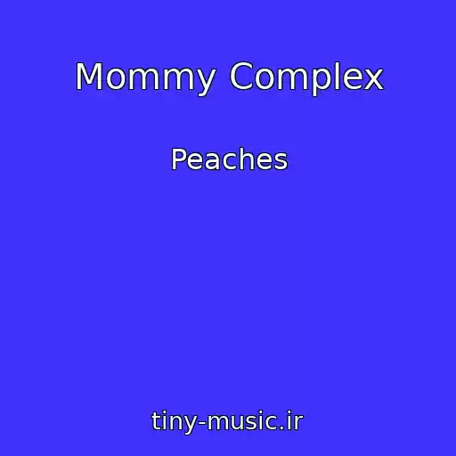 کاور آهنگ Mommy Complex از Peaches