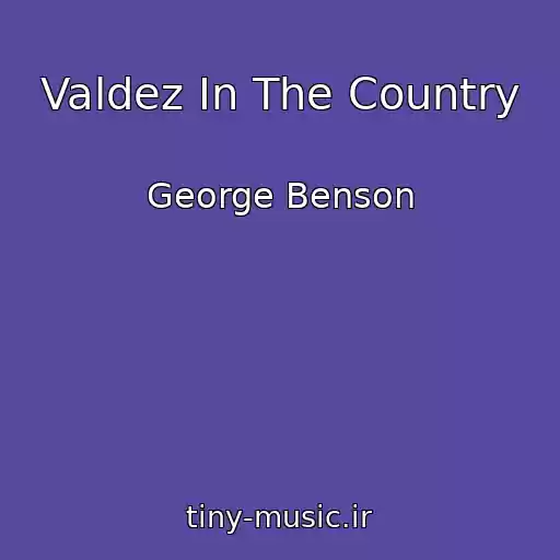 کاور آهنگ Valdez In The Country از George Benson