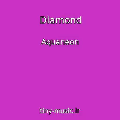 کاور آهنگ Diamond از Aquaneon