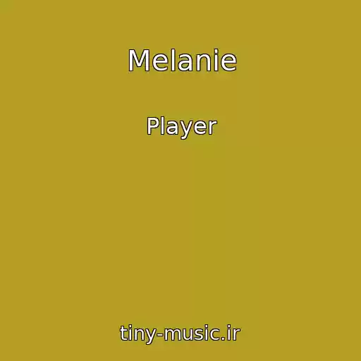 کاور آهنگ Melanie از Player