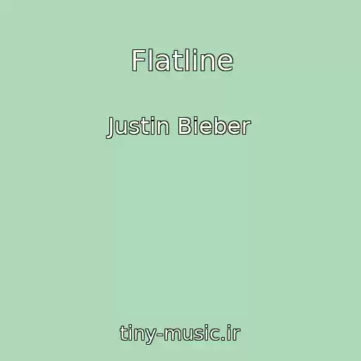 کاور آهنگ Flatline از Justin Bieber