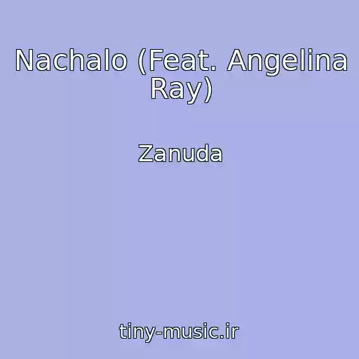 کاور آهنگ Nachalo (Feat. Angelina Ray) از Zanuda