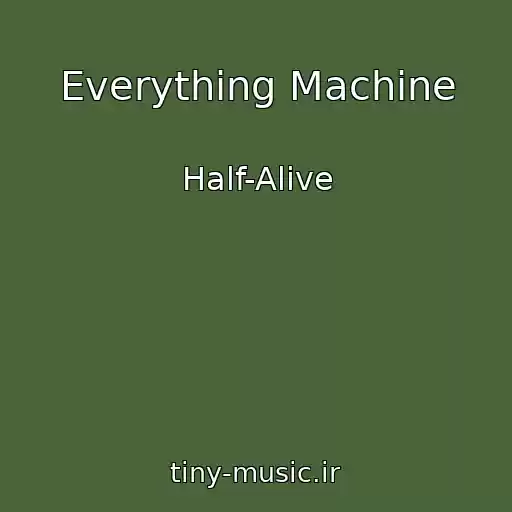 کاور آهنگ Everything Machine از Half-Alive