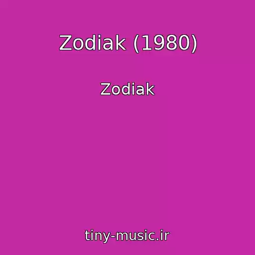 کاور آهنگ Zodiak (1980) از Zodiak