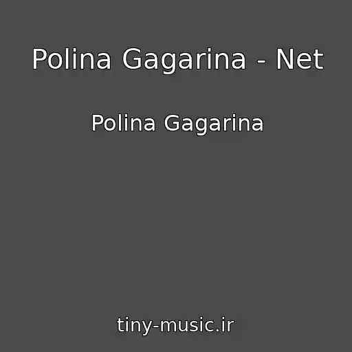 کاور آهنگ Polina Gagarina - Net از Polina Gagarina