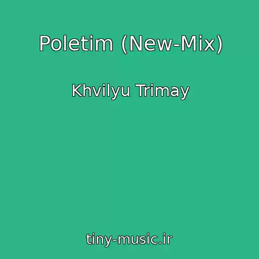 کاور آهنگ Poletim (New-Mix) از Khvilyu Trimay