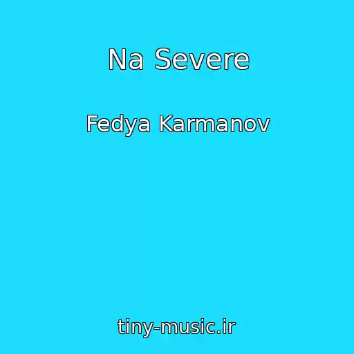 کاور آهنگ Na Severe از Fedya Karmanov