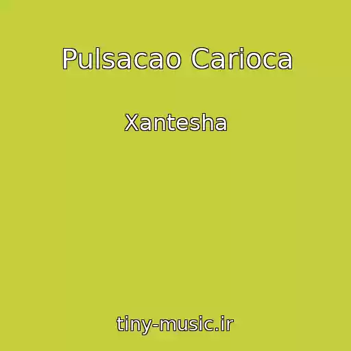 کاور آهنگ Pulsacao Carioca از Xantesha