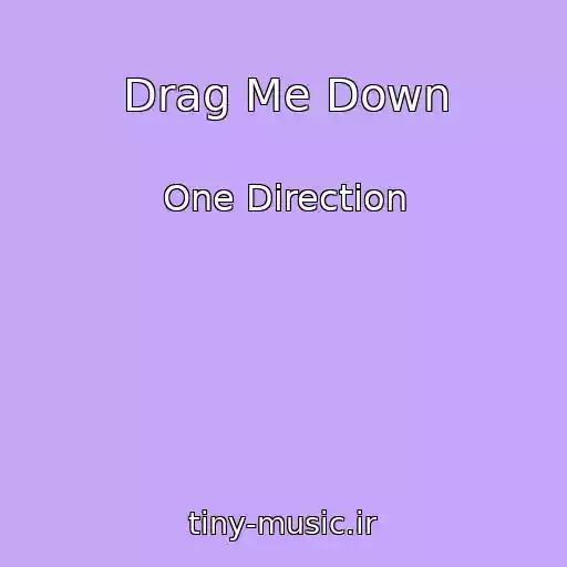 کاور آهنگ Drag Me Down از One Direction