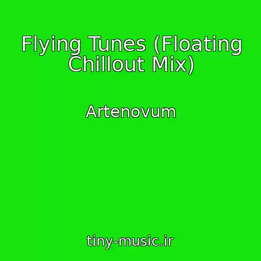 کاور آهنگ Flying Tunes (Floating Chillout Mix) از Artenovum