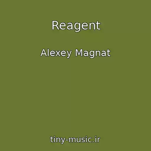 کاور آهنگ Reagent از Alexey Magnat