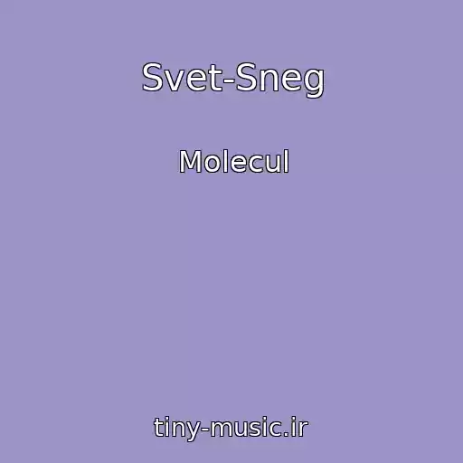 کاور آهنگ Svet-Sneg از Molecul