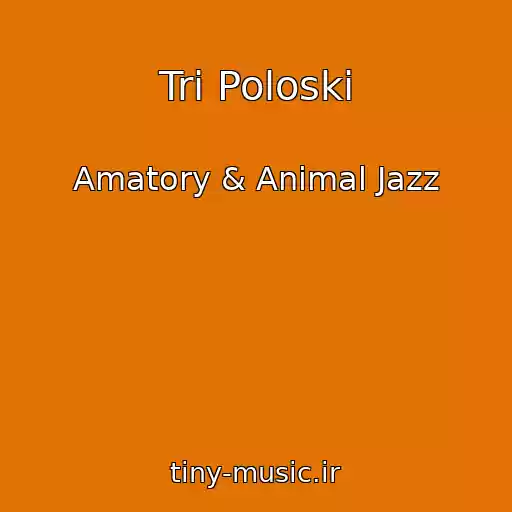 کاور آهنگ Tri Poloski از Amatory & Animal Jazz