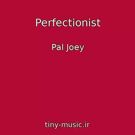 کاور آهنگ Perfectionist از Pal Joey