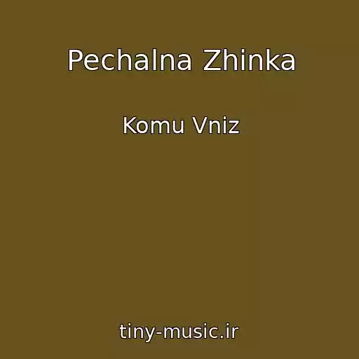 کاور آهنگ Pechalna Zhіnka از Komu Vniz