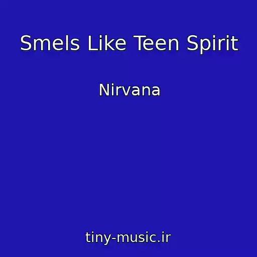 کاور آهنگ Smels Like Teen Spirit از Nirvana
