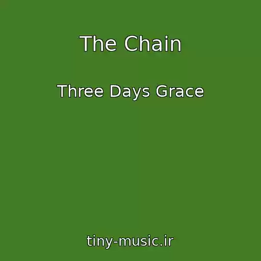 کاور آهنگ The Chain از Three Days Grace